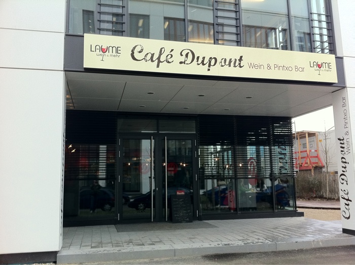 Bild 337 Café Dupont in München