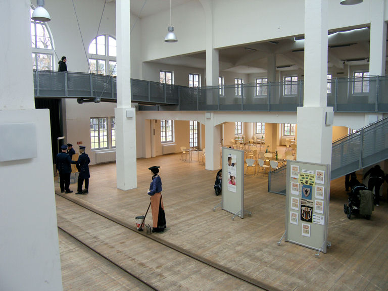 Bild 1 Trambahn-Museum e.V. in München