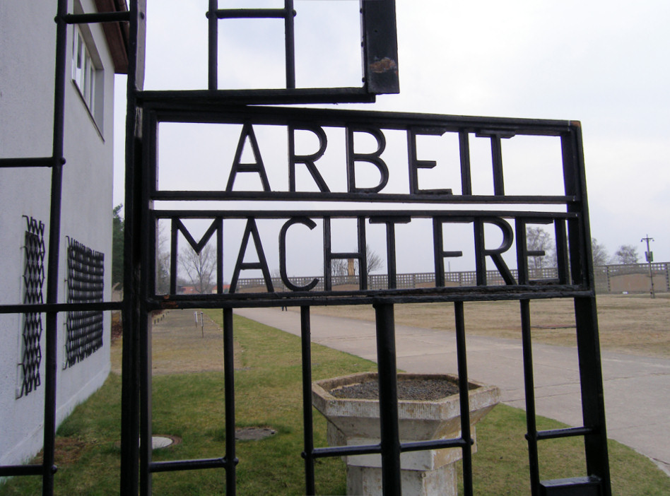 Bild 189 Gedenkstätte und Museum Sachsenhausen in Oranienburg