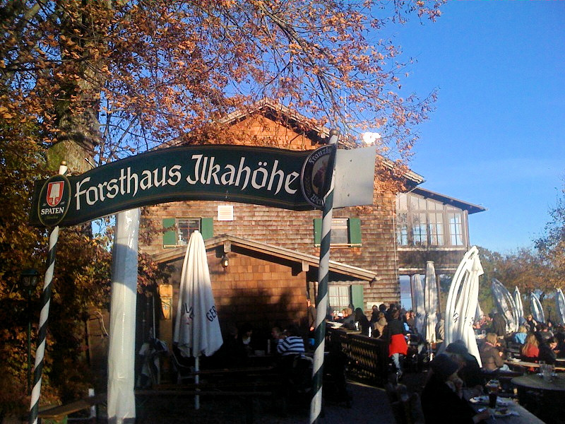 Bild 7 Forsthaus Ilkahöhe in Tutzing