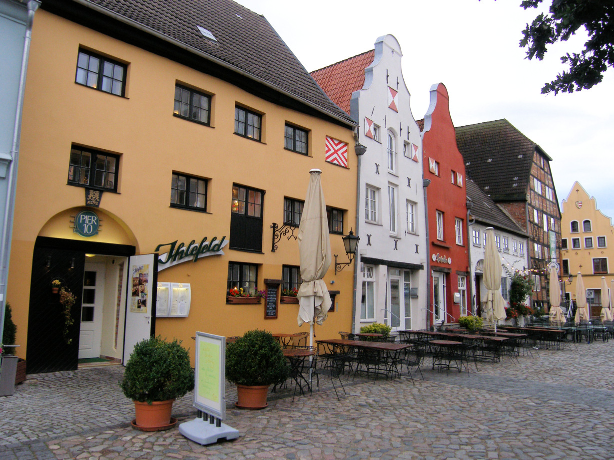 Bild 19 Brauhaus Am Lohberg - Herbert Wenzel in Wismar