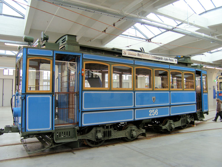 Bild 20 Trambahn-Museum e.V. in München