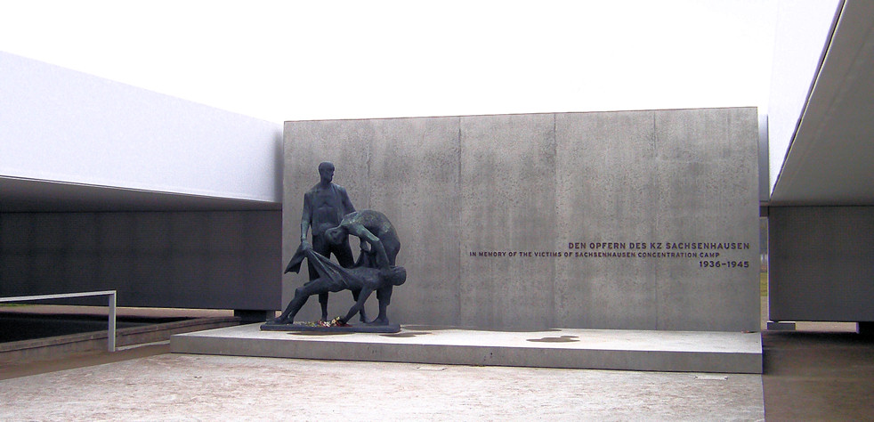 Bild 176 Gedenkstätte und Museum Sachsenhausen in Oranienburg