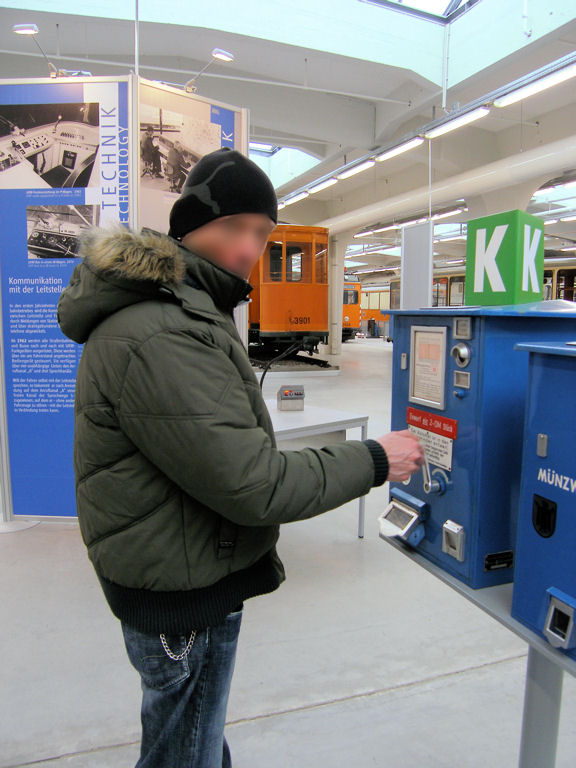 Bild 4 Trambahn-Museum e.V. in München