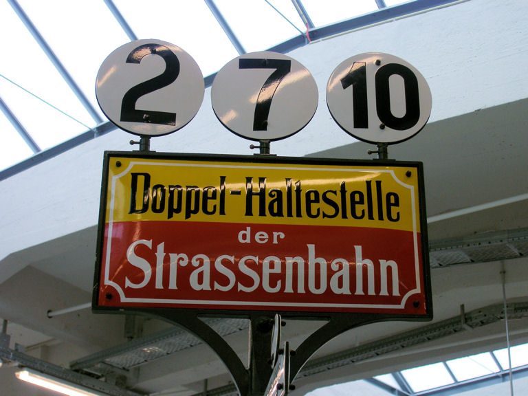 Bild 5 Trambahn-Museum e.V. in München