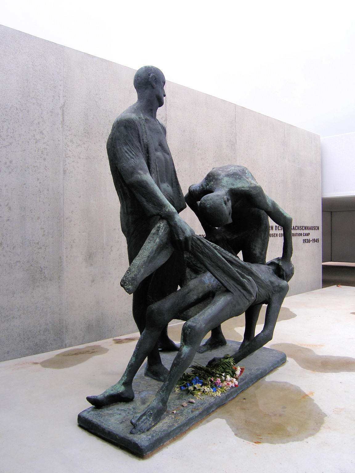 Bild 178 Gedenkstätte und Museum Sachsenhausen in Oranienburg