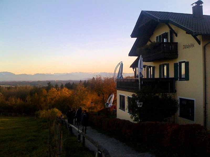 Bild 9 Forsthaus Ilkahöhe in Tutzing