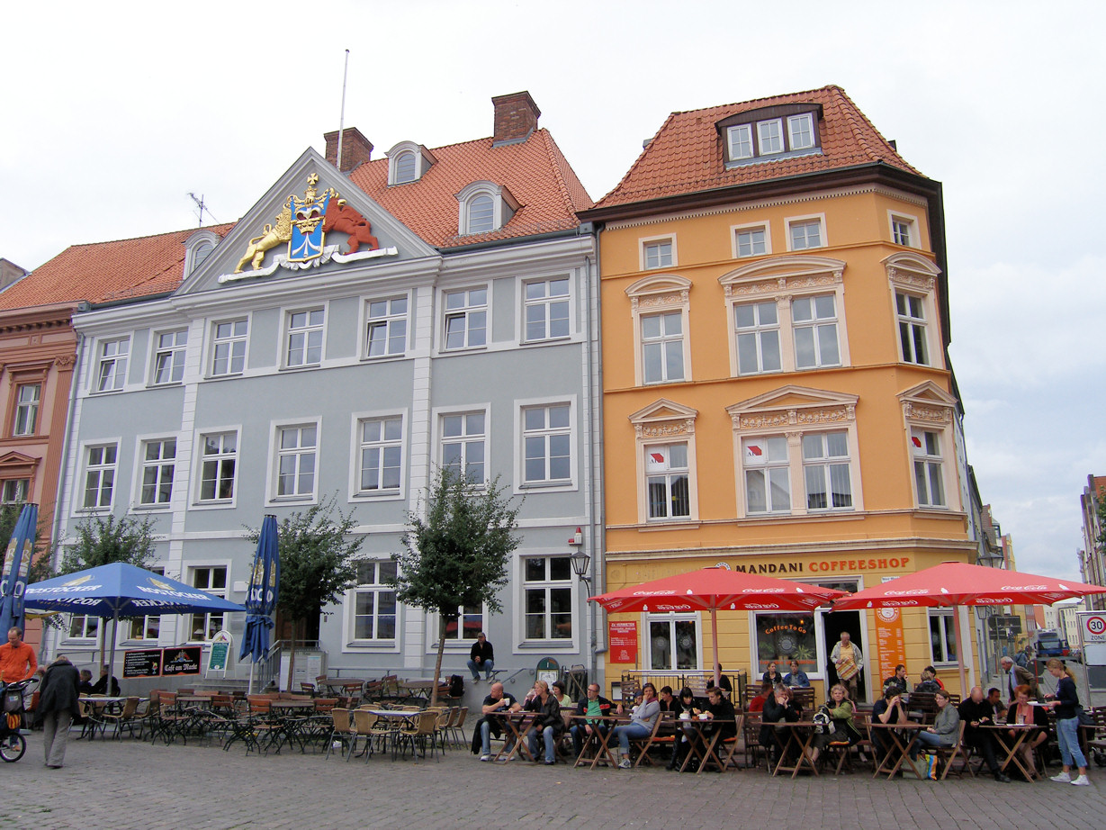 Bild 7 Mandani Coffeeshop in Stralsund