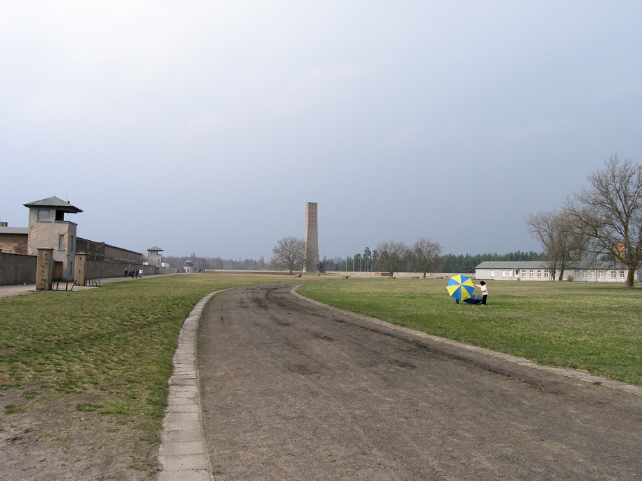 Bild 174 Gedenkstätte und Museum Sachsenhausen in Oranienburg