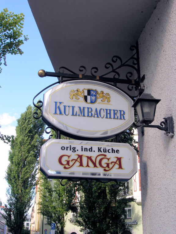 Bild 2 Ganga in München