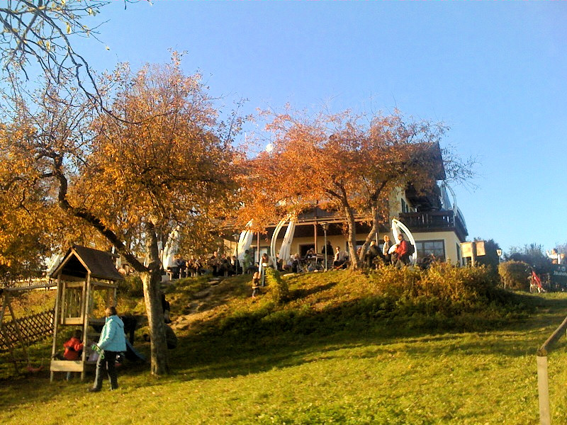 Bild 5 Forsthaus Ilkahöhe in Tutzing
