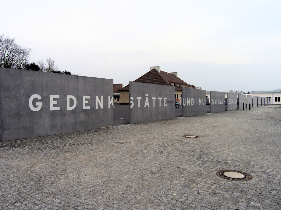 Bild 193 Gedenkstätte und Museum Sachsenhausen in Oranienburg
