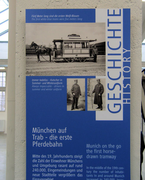 Bild 18 Trambahn-Museum e.V. in München