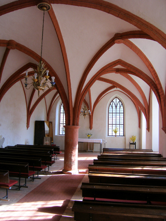 Bild 113 Kloster Chorin in Chorin