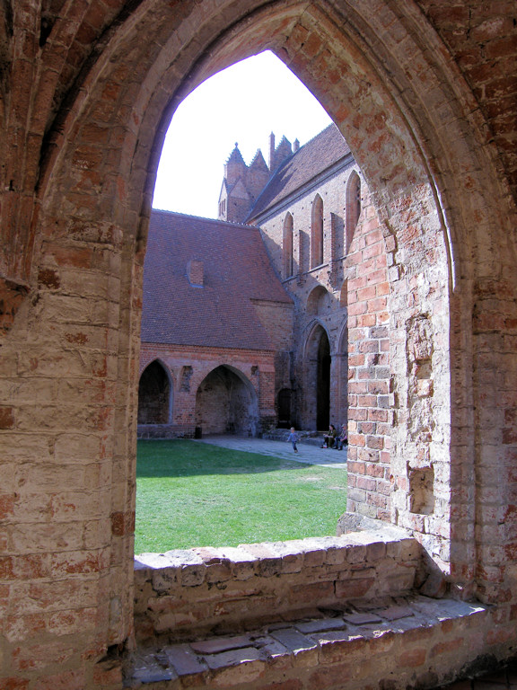 Bild 111 Kloster Chorin in Chorin