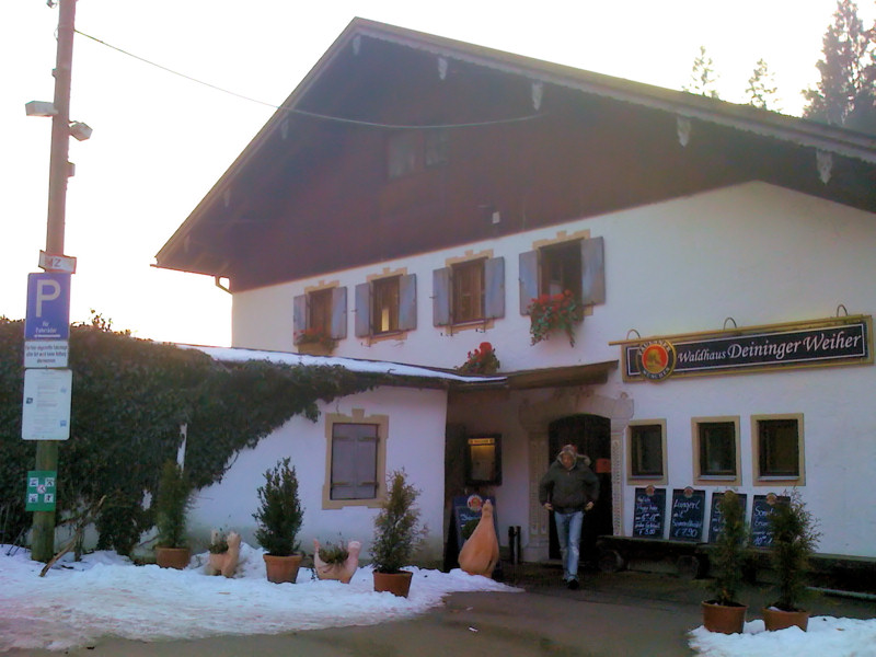 Bild 15 Waldhaus Deininger-Weiher in Straßlach-Dingharting
