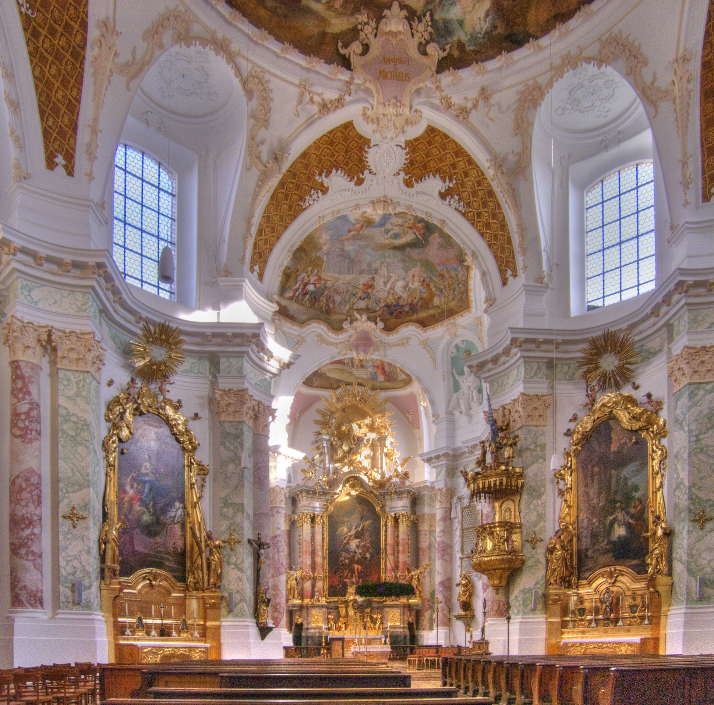 Bild 4 Katholisches Pfarramt St. Michael Berg am Laim in München