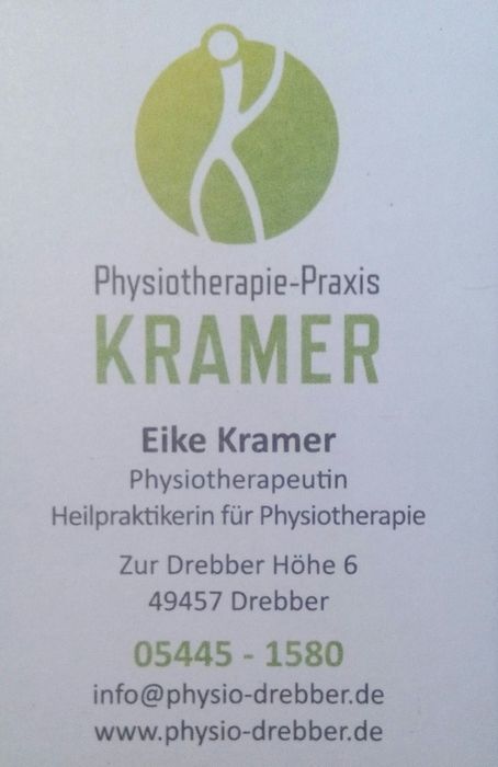 Nutzerbilder Kramer Eike Physiotherapie