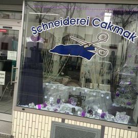 Änderung schneiderei 