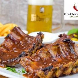 Pfefferschote Grill-Imbiss in Hagen in Westfalen