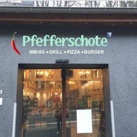 Pfefferschote Grill-Imbiss in Hagen in Westfalen
