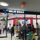 Helio Nails im Helio-Center in Augsburg
