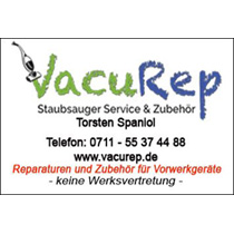 Bild 1 VacuRep Staubsauger Service in Stuttgart