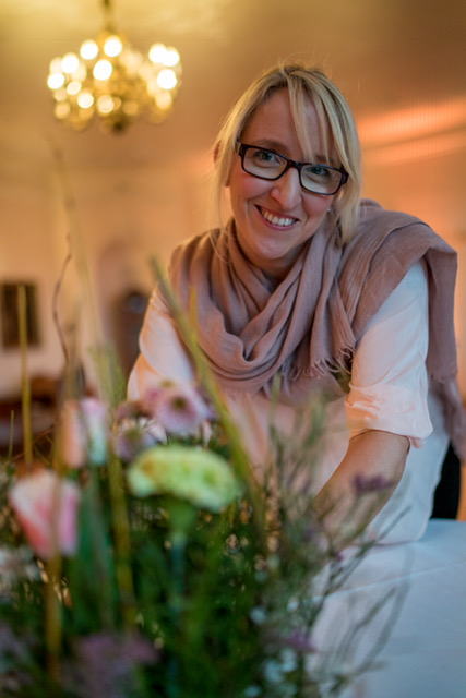 Sandra Wolfinger Floral Designer