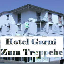 Außen Hotel Garni Zum Treppche 