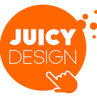 Logo von JUICYDESIGN / frische[re] Ideen in Meißen