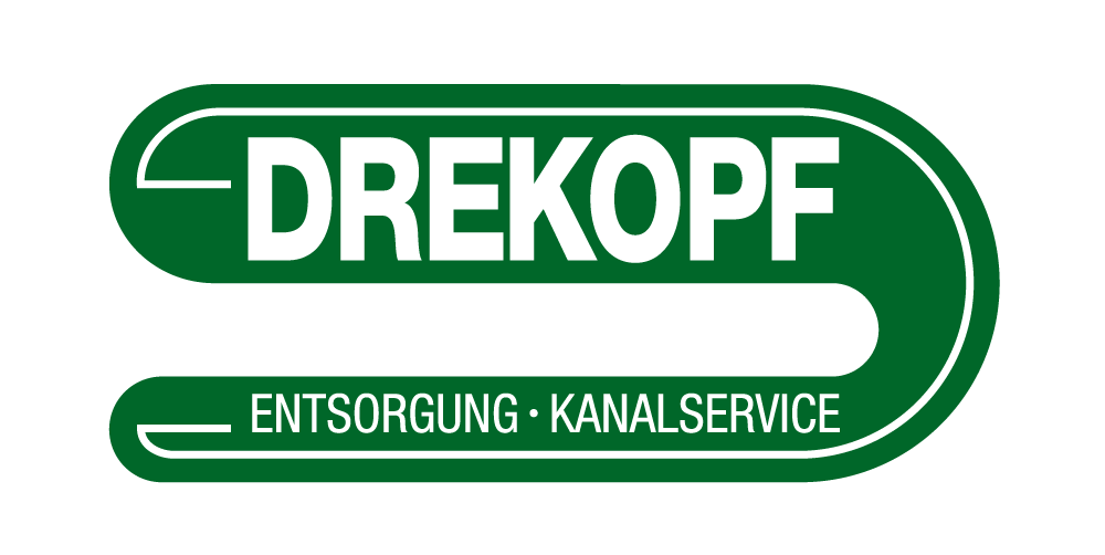 Logo der DREKOPF Entsorgung und Kanalservice GmbH in Krefeld.