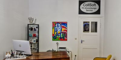 CollSoft PC-Einrichtungen in München