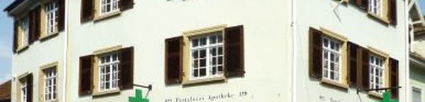 Bild zu Pestalozzi-Apotheke, Inh. Burkhard Sieper