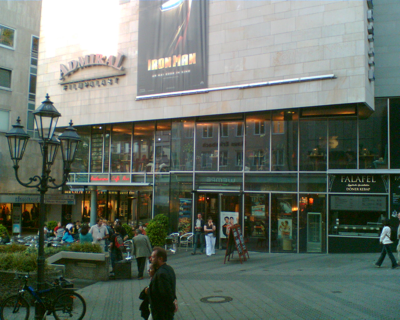 Bild 3 ADMIRAL-Palast Filmtheater-GmbH in Nürnberg