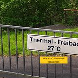 Thermalfreibad in Schlangenbad