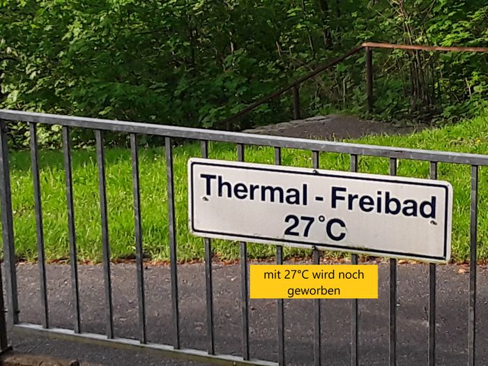 Thermalfreibad