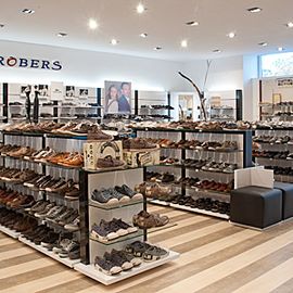 Robers Schuhe Schuhhaus in Greven in Westfalen