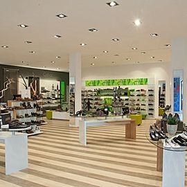 Robers Schuhe Schuhhaus in Greven in Westfalen