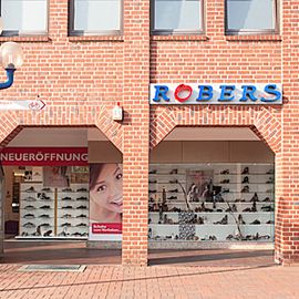 Robers Schuhe Schuhhaus in Greven in Westfalen