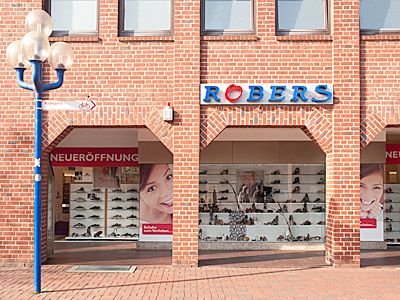 Robers Schuhe Schuhhaus