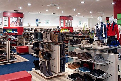 Bild 5 Robers Schuhe Schuhhaus Einkaufszentrum Borken in Borken