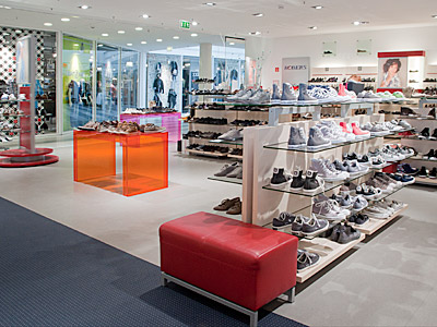 Bild 7 Robers Schuhe  Einkaufszentrum Kupfergasse in Coesfeld