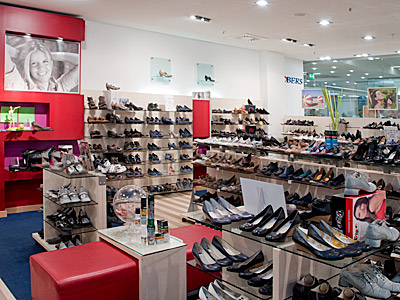 Bild 7 Robers Schuhe Schuhhaus Einkaufszentrum Borken in Borken