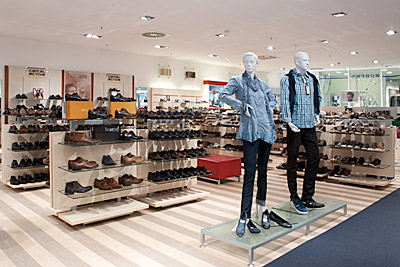 Bild 5 Robers Schuhe  Einkaufszentrum Kupfergasse in Coesfeld