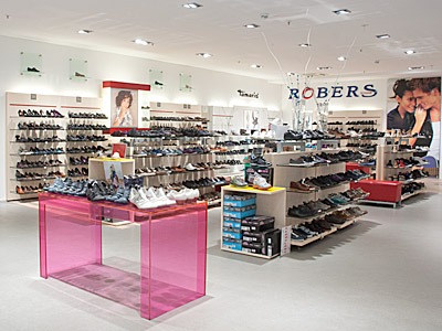 Bild 10 Robers Schuhe  Einkaufszentrum Kupfergasse in Coesfeld