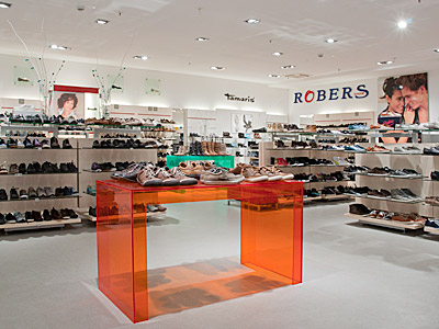Bild 9 Robers Schuhe  Einkaufszentrum Kupfergasse in Coesfeld