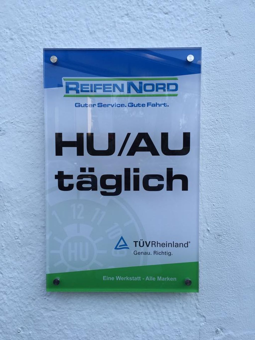 Nutzerfoto 6 Reifen Nord GmbH - Partnerbetrieb von EUROMASTER