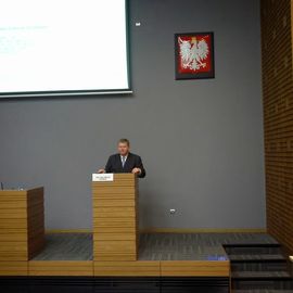 Vortrag für die Europäische Rechtsakademie der EU in Krakau, Richterakademie