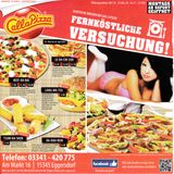 Call a Pizza in Eggersdorf