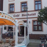 Café Bierholdt - mit Zimmervermietung, Inh. Sabine Bierholdt in Spremberg